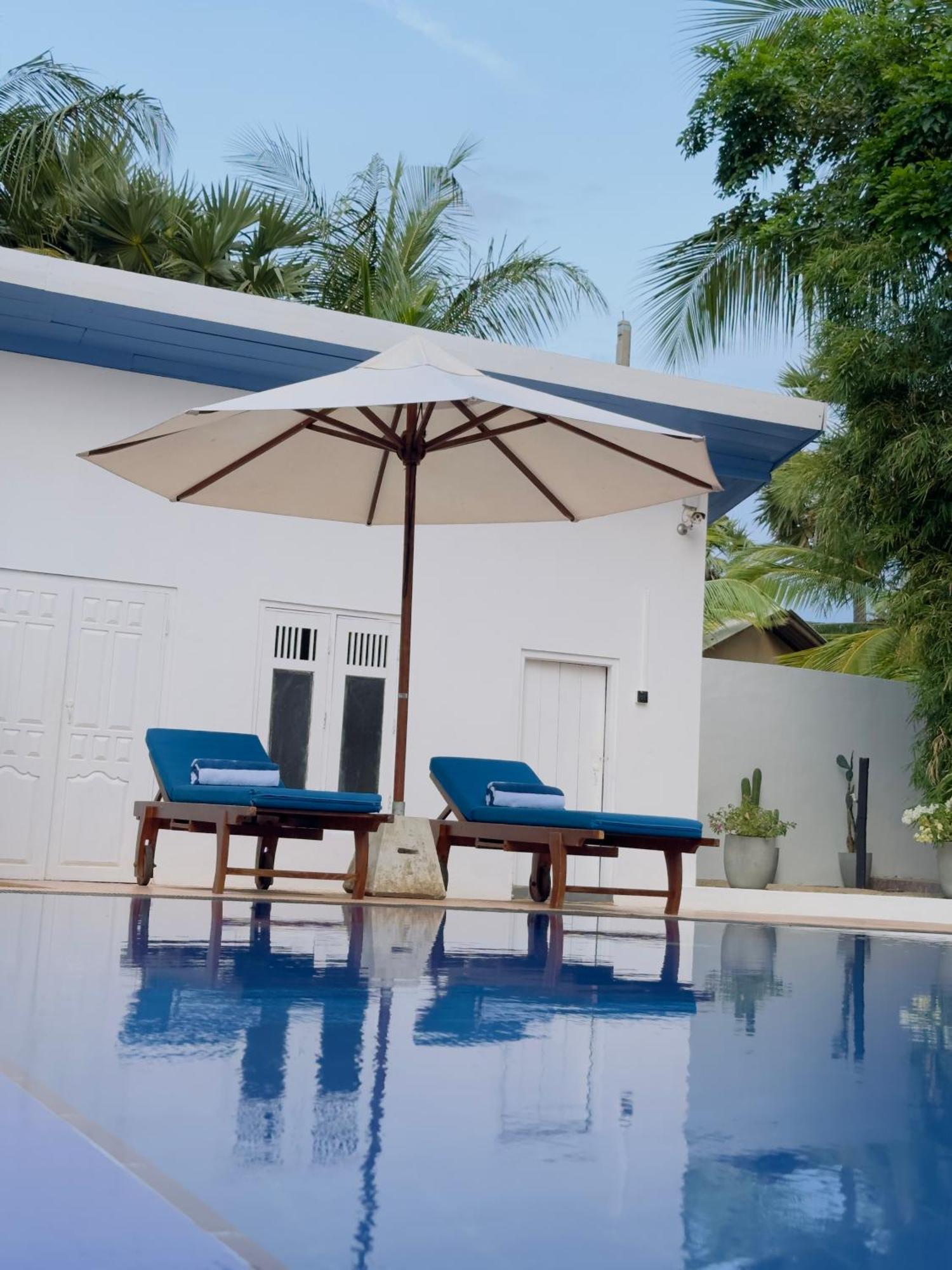 Blue Kite Family Resort Kalpitiya Exterior photo